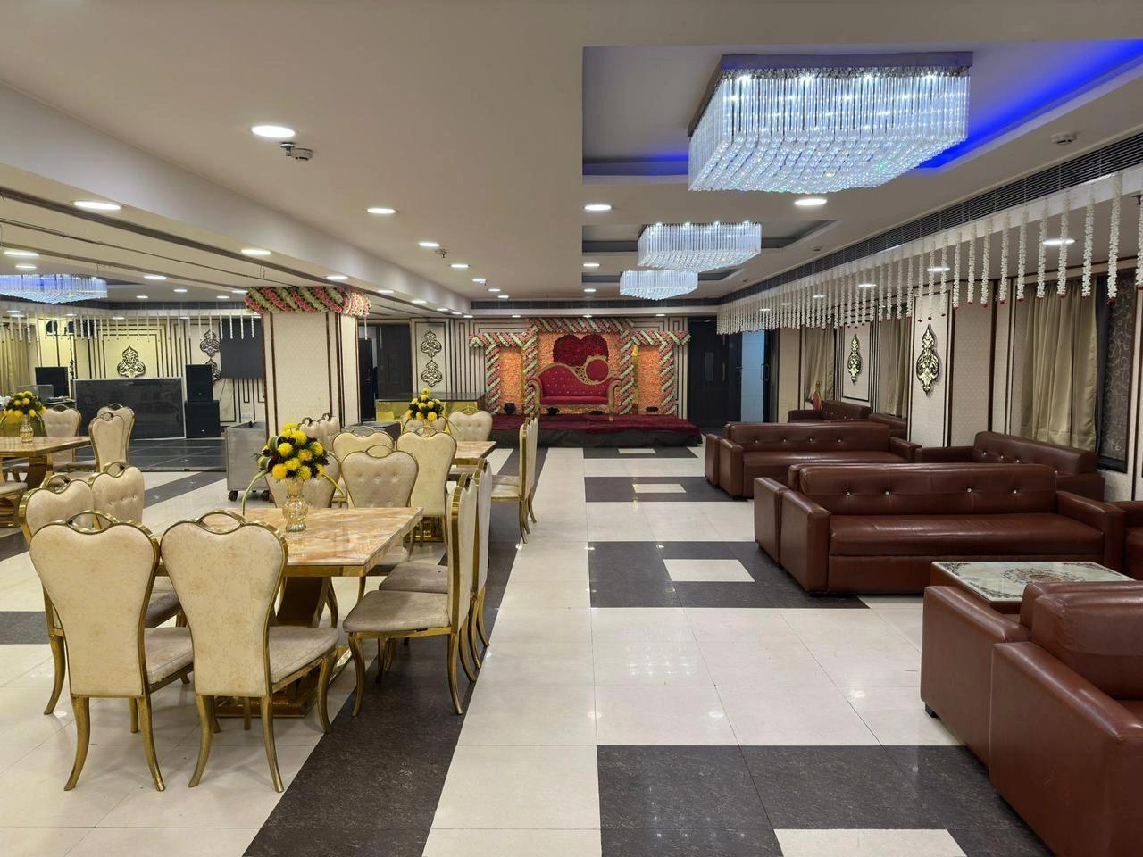 Silver Grand Banquet Subhash Nagar