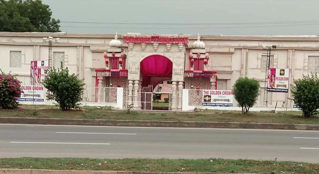 The Golden Crown Ashiyana