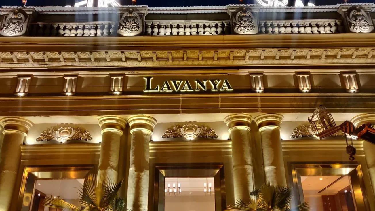 The Grandeur by Lavanya Moti Nagar