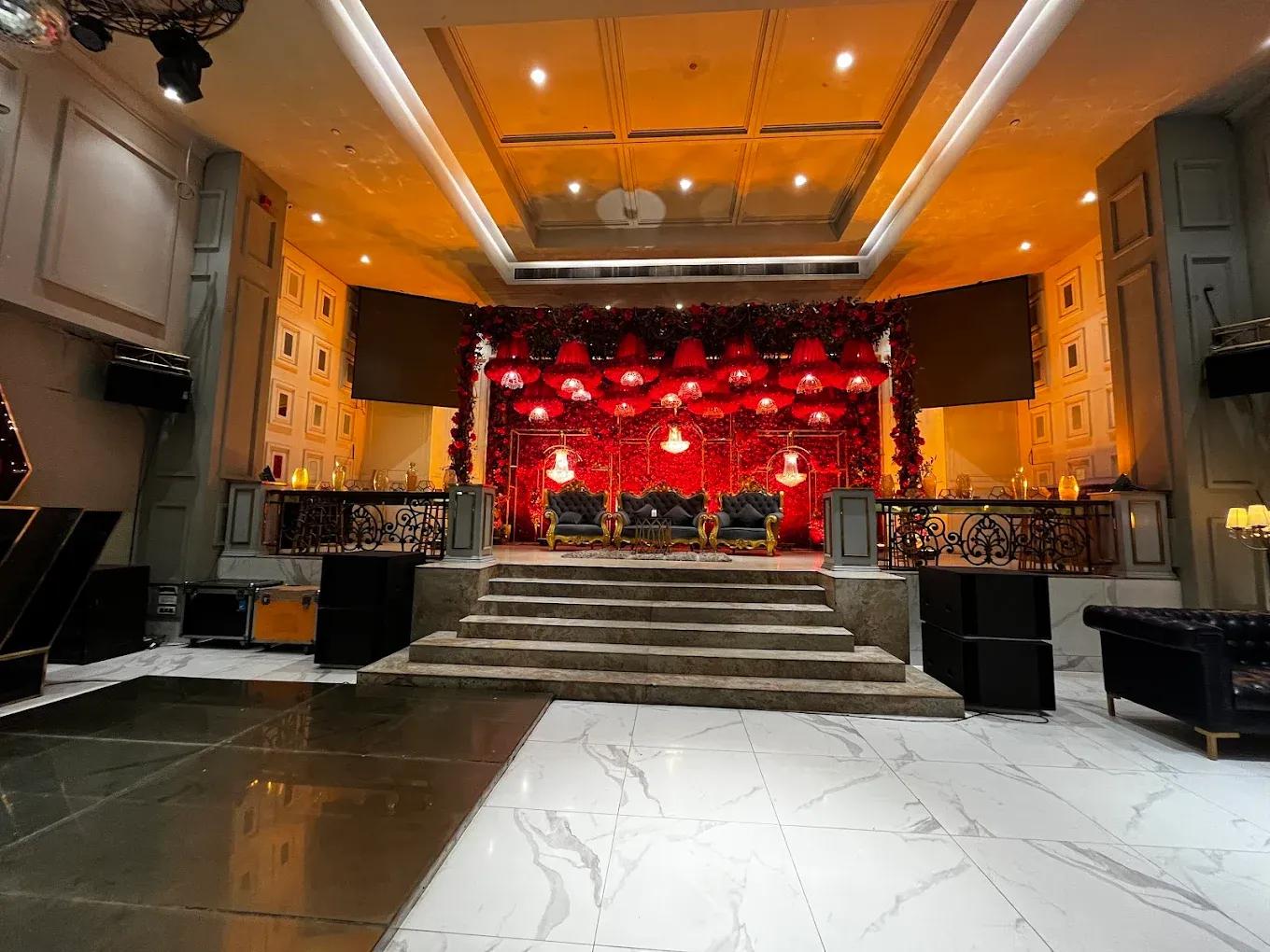 The Grandeur by Lavanya Moti Nagar