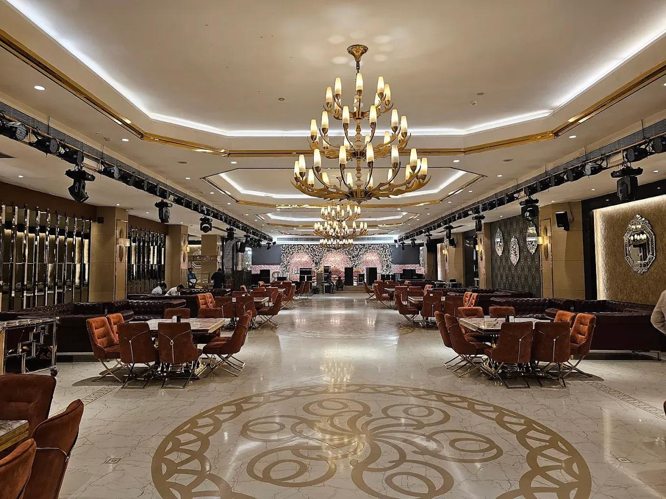 The Grandeur by Lavanya Moti Nagar