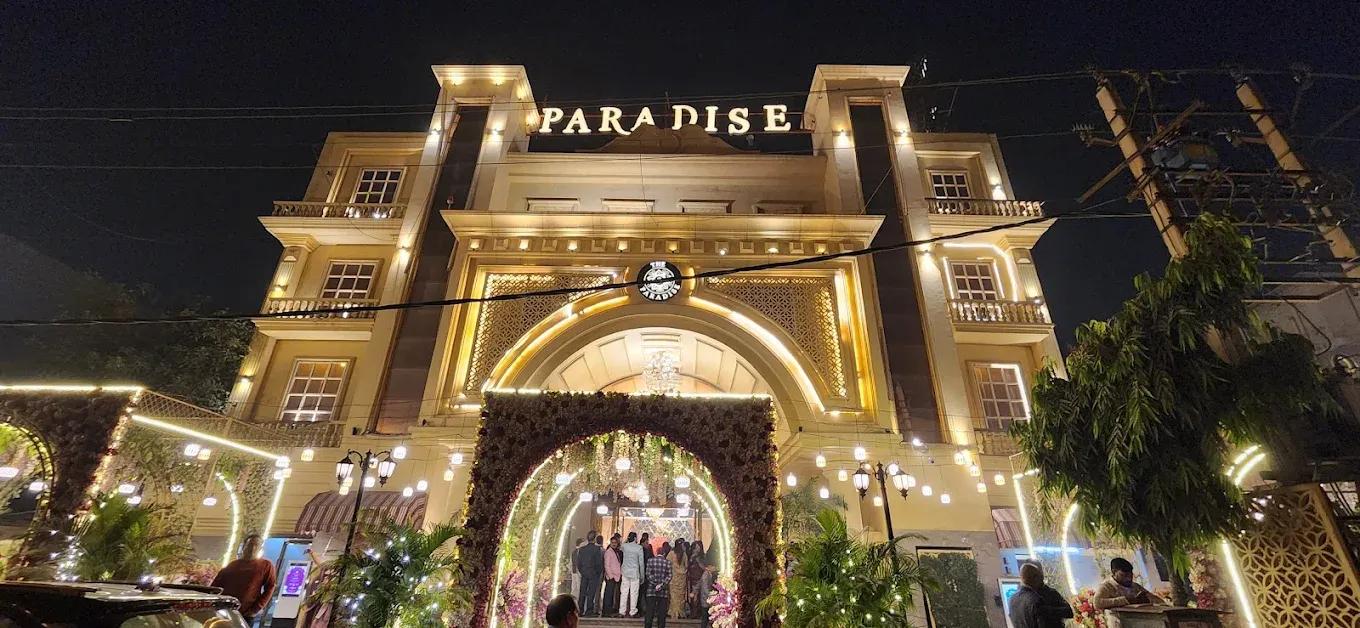 The Paradise Hotel And Banquet
