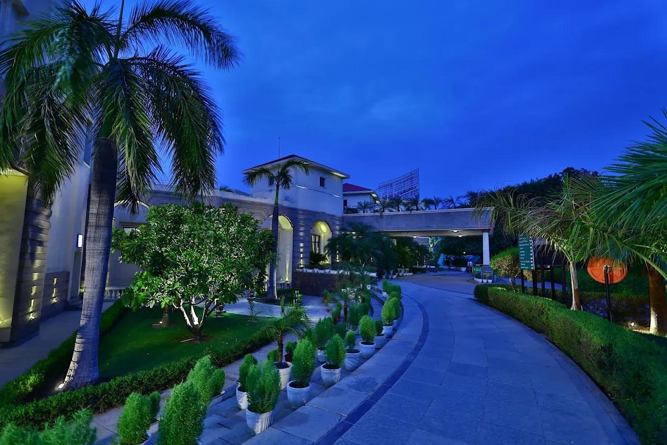 The Stellar Gymkhana