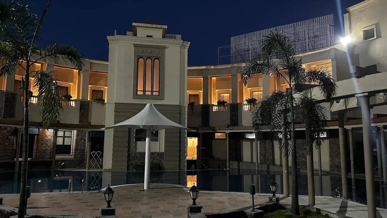 The Stellar Gymkhana