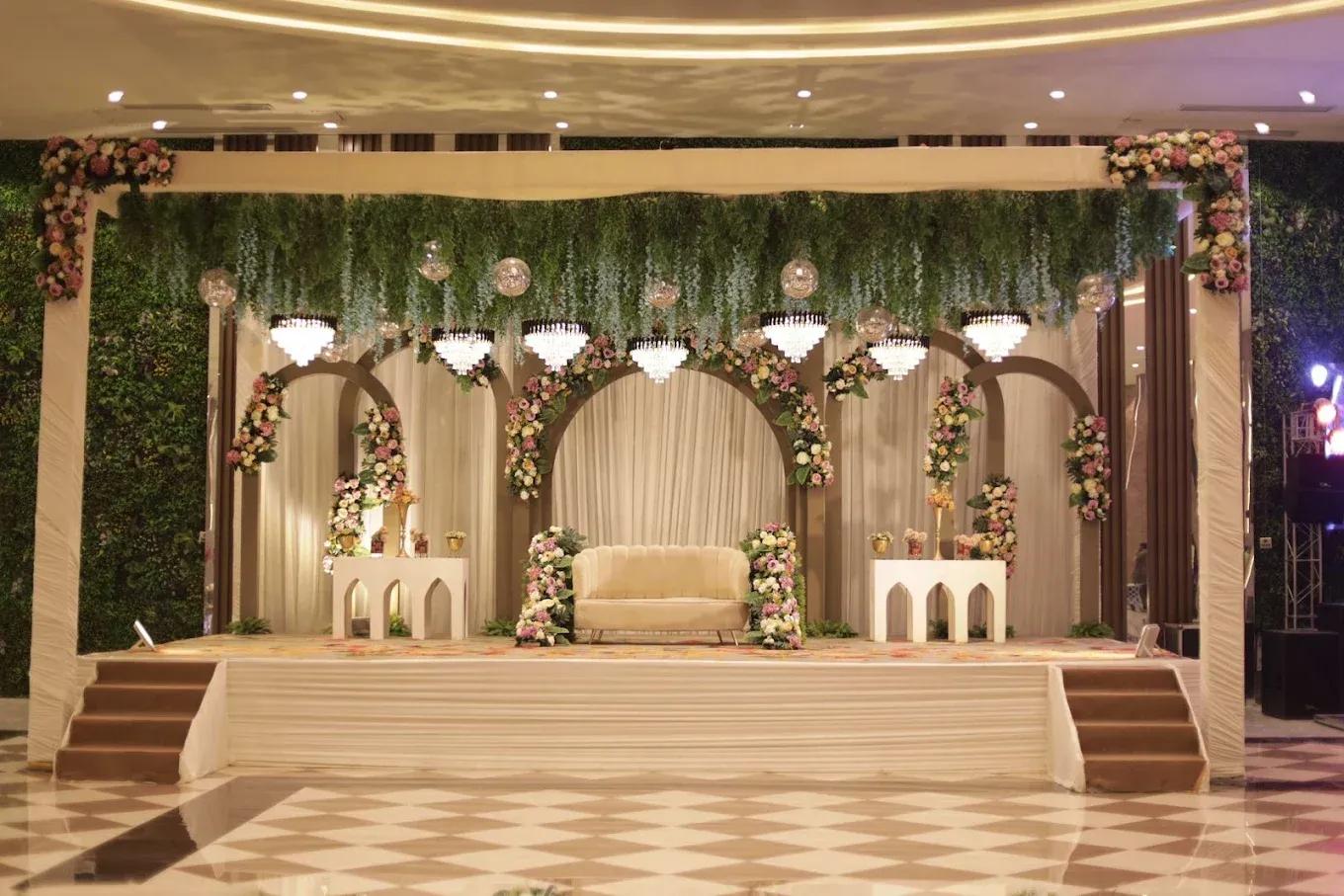 Tivoli Lotus Court Hotels & Banquets