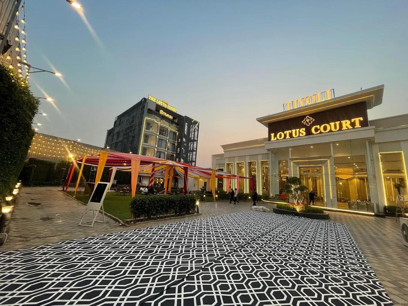 Tivoli Lotus Court Hotels & Banquets