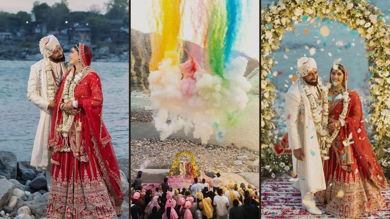 Rajat Dalal wedding photos, Rajat Dalal Wife Name, Rajat Dalal Wedding Location, Rajat Dalal marriage date