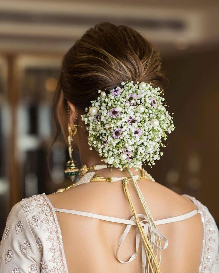 Details 150+ indian bride engagement hairstyles best