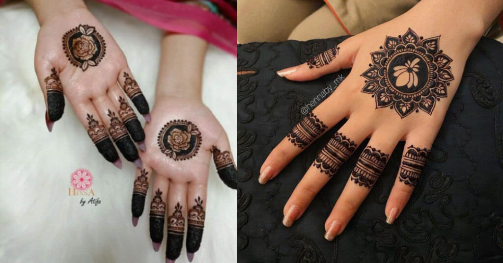 10+ Special Mehndi Designs For Karwa Chauth 2023-sonthuy.vn