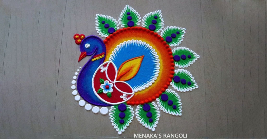 Best 20 Diwali Rangoli Designs To Beautify Your Home
