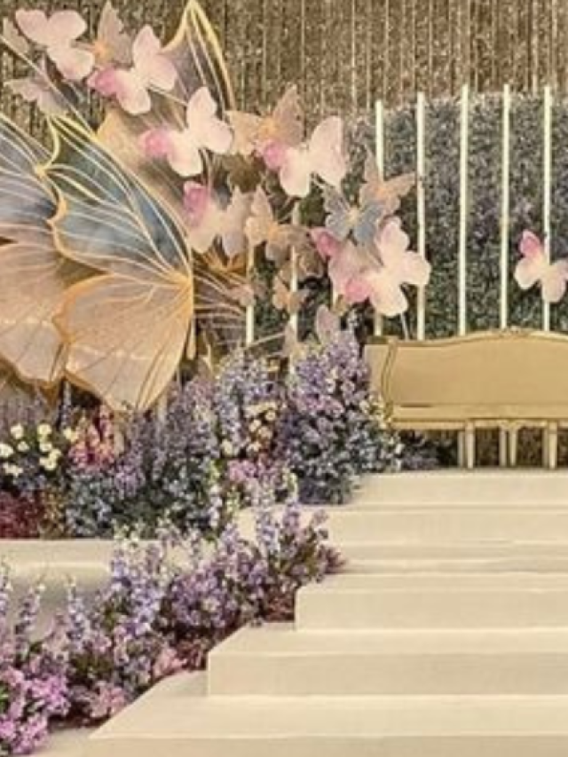Wedding Stage Decoration Ideas for 2024