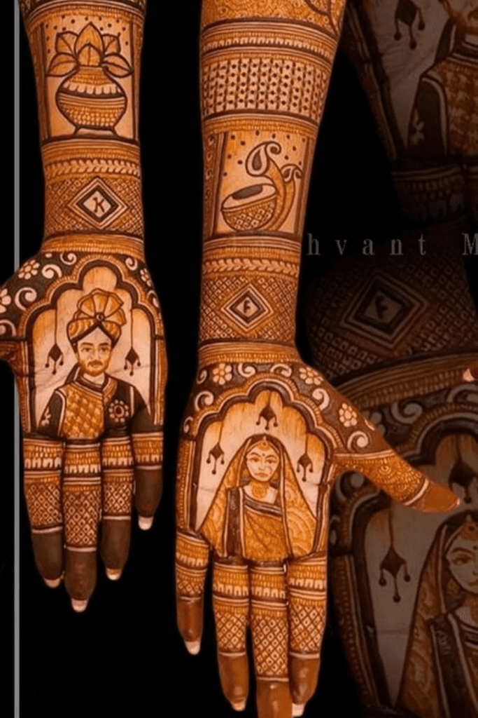 Best Bridal Mehendi Designs for Stunning Wedding Hands