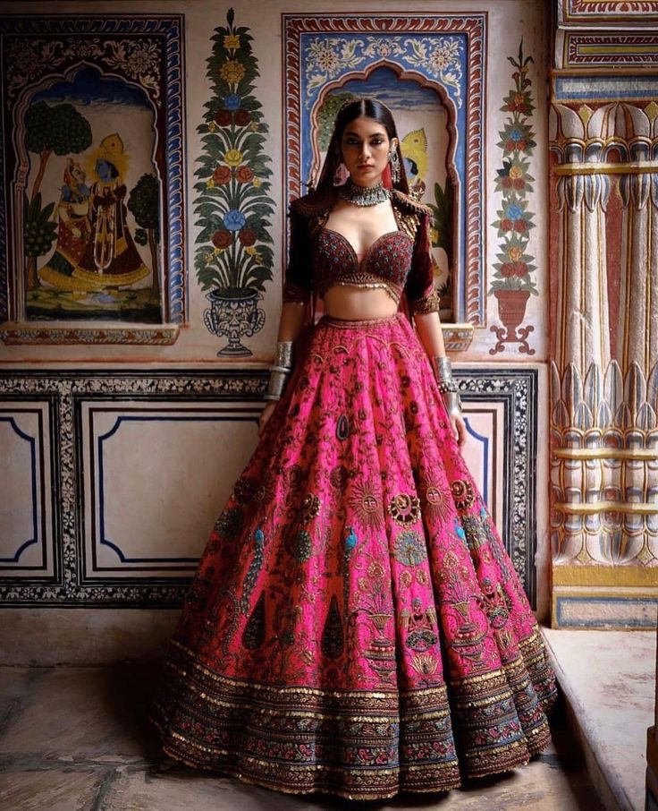 50 Latest Lehenga Blouse Designs to Try in (2022) - Tips and Beauty | Lehenga  blouse designs, Latest lehenga blouse designs, Silk saree blouse designs