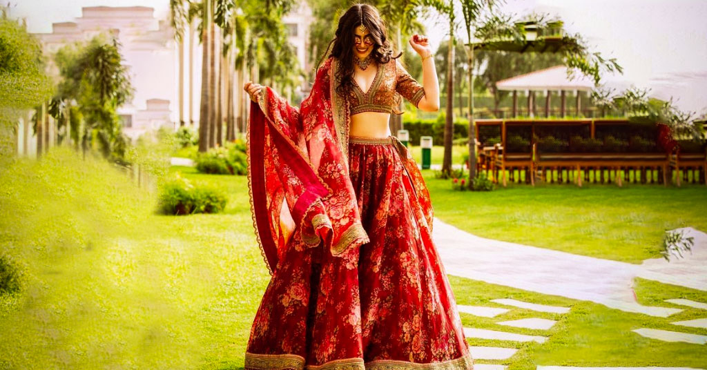 Non-Bridal Lehenga Trends 2022 You Just Cannot Miss! - House of Surya