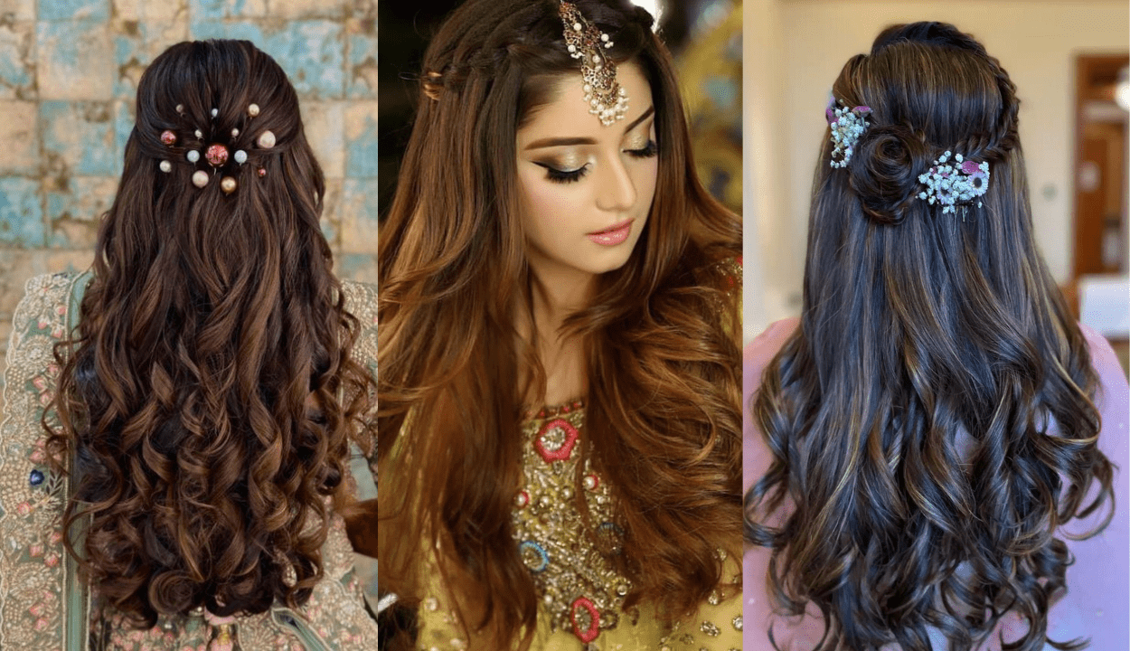 3 Party Hairstyles - How To : CUTE & EASY Braid Hairstyles For Medium To  Long Hair - YouTube