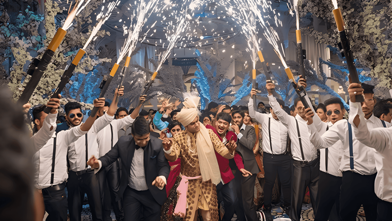 30 Best Songs For A Memorable Groom’s Entrance At Your Wedding