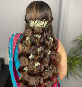 Reception Hairstyles
