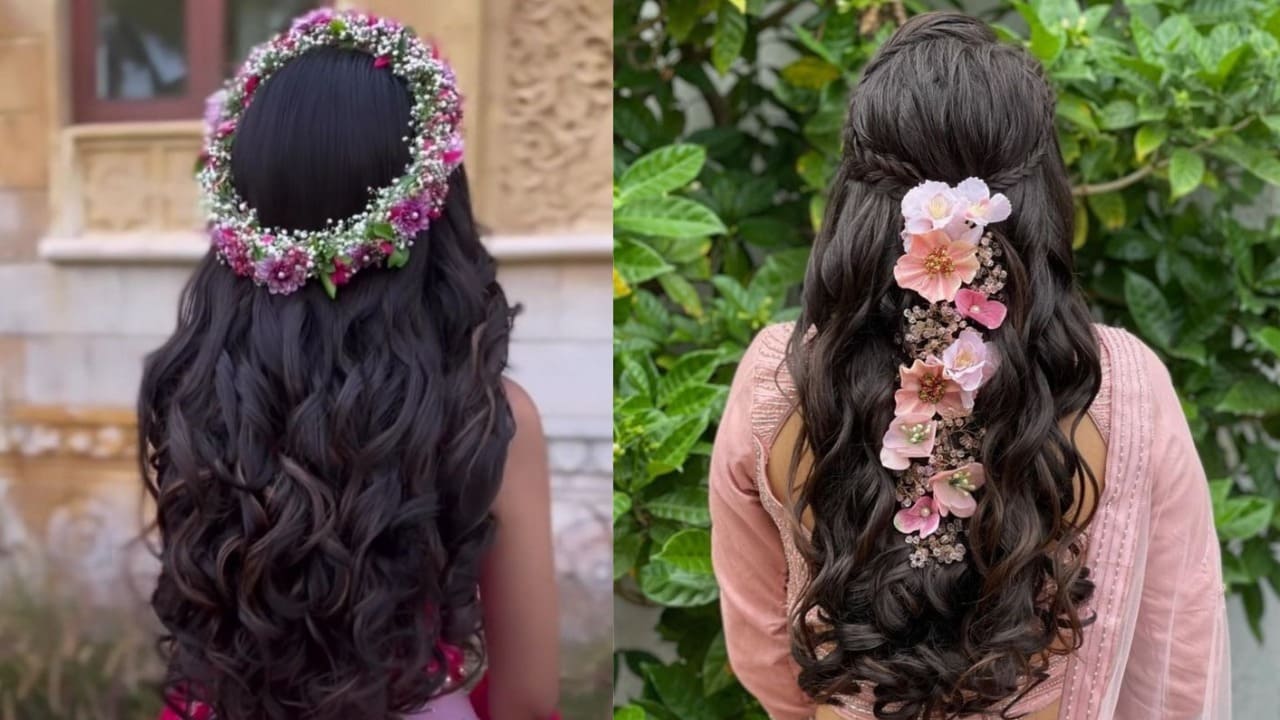 Reception Hairstyles