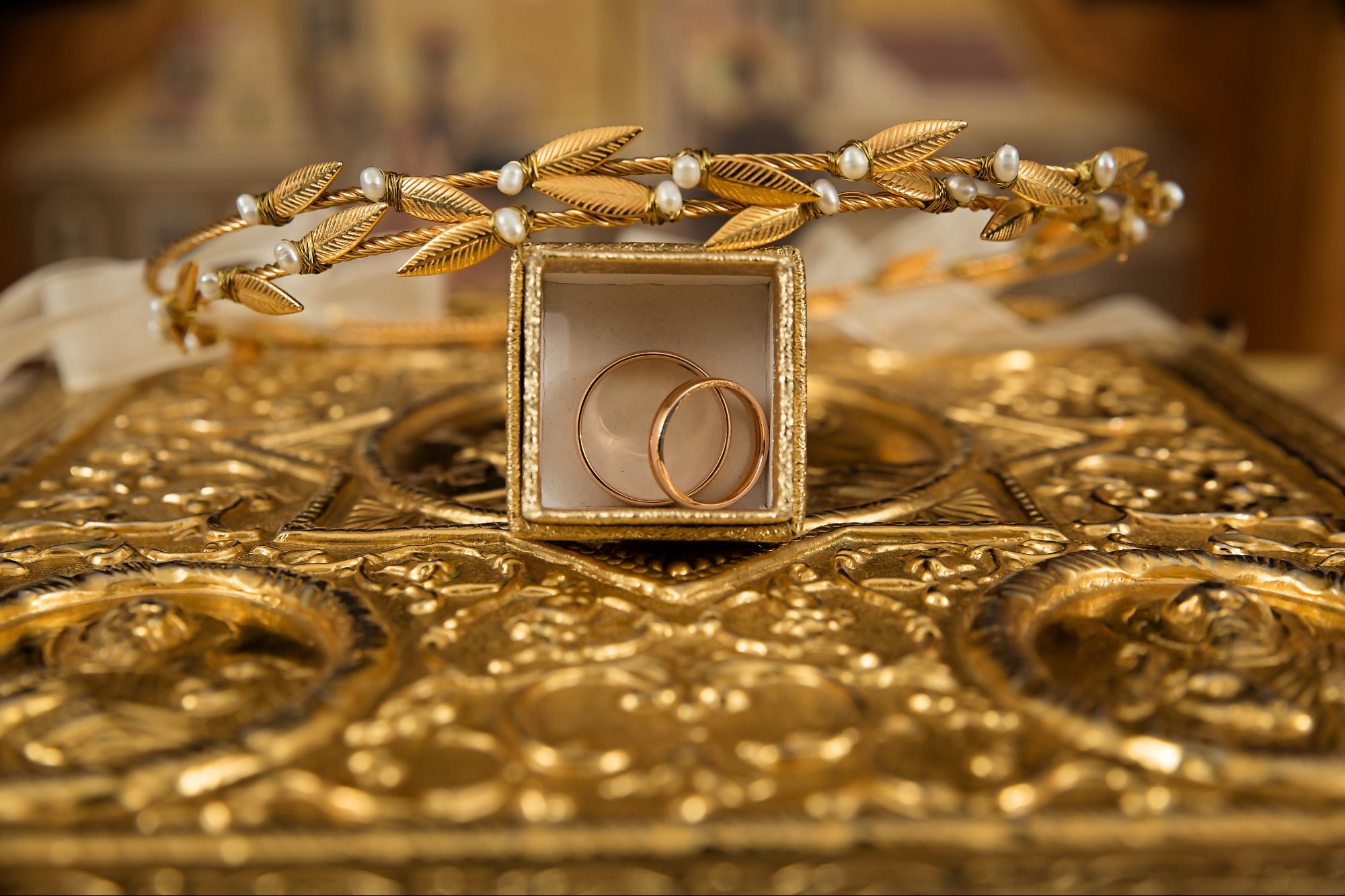 India’s Love Affair with Gold: A Timeless Romance